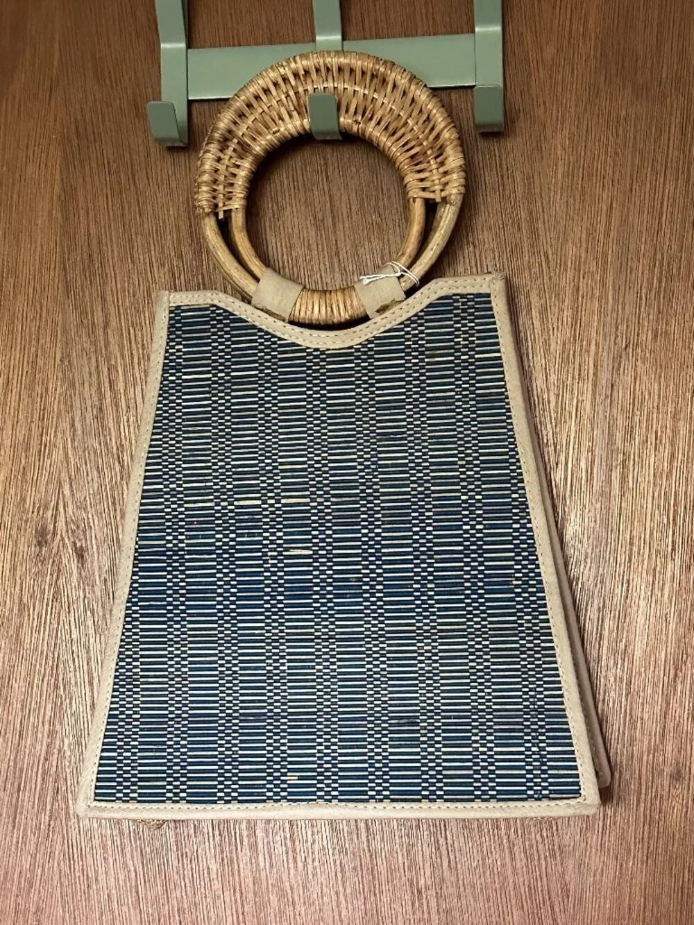 Handmade Jute Tote Bag from India – Eco‑Friendly & Boho Chic